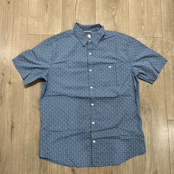 Denver Hayes Men's Classic Fit Polo Shirt Short Sleeves Medium Size - Picture 11 of 16